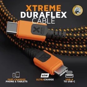 USB-kaabel Xtorm CXX2003 Oranž