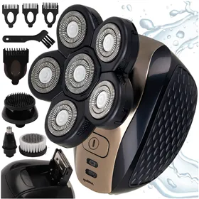 Soulima 26423 Hair and Beard Trimmer Shaver