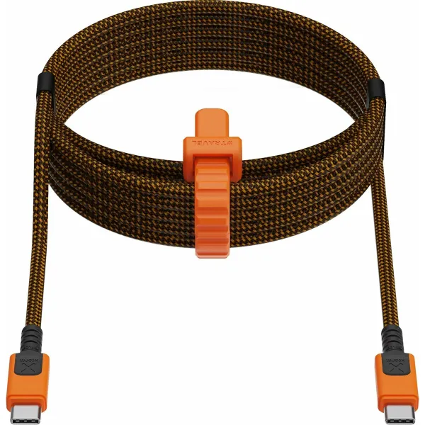 USB-kaabel Xtorm CXX2006 Oranž
