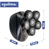 Soulima 26423 Hair and Beard Trimmer Shaver
