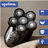 Soulima 26423 Hair and Beard Trimmer Shaver