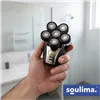Soulima 26423 Hair and Beard Trimmer Shaver