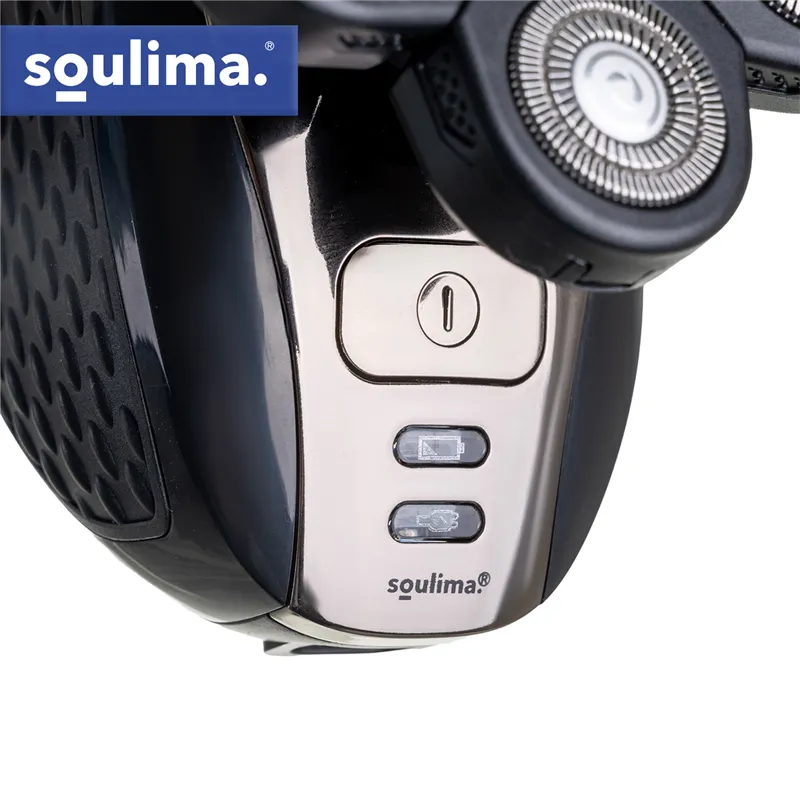 Soulima 26423 Hair and Beard Trimmer Shaver