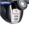 Soulima 26423 Hair and Beard Trimmer Shaver