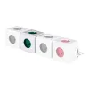 Plug adapter Allocacoc 2100GN/FRORPC 230 V 16 A 5 Plugs