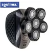 Soulima 26423 Hair and Beard Trimmer Shaver