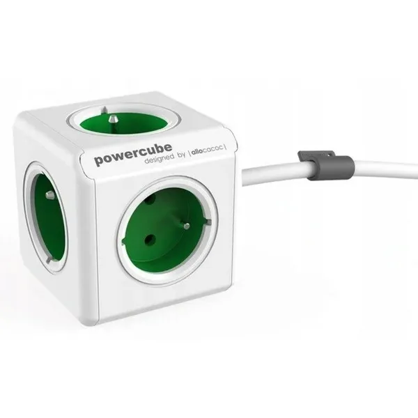 Kištuko adapteris Allocacoc 2300GN/FREXPC 16 A 5 Kištuko