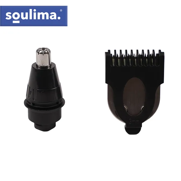 Soulima 26423 Hair and Beard Trimmer Shaver