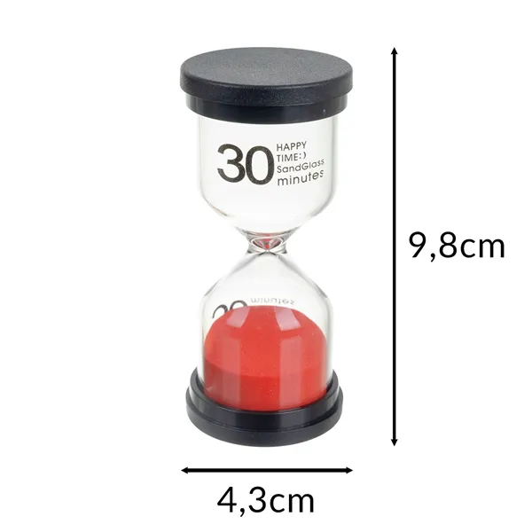 Hourglasses - Kruzzel set 25676