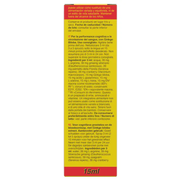 Rush Herbal Popper Cobeco Rush Herbal 15 ml