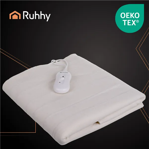 Electric blanket mat 150x80cm Ruhhy 26201