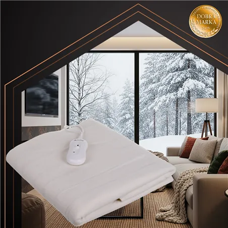 Electric blanket mat 150x80cm Ruhhy 26201