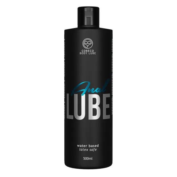 Anal Lubricant Cobeco 500 ml 1 Piece