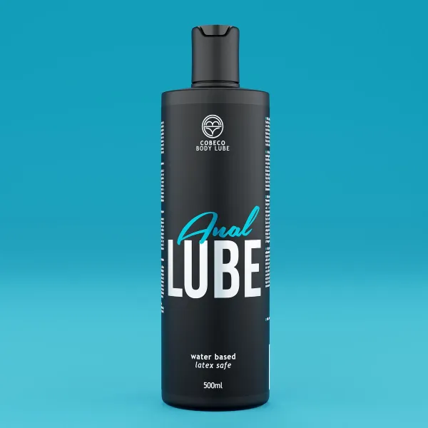 Analinis lubrikantas Cobeco 500 ml 1 Dalys
