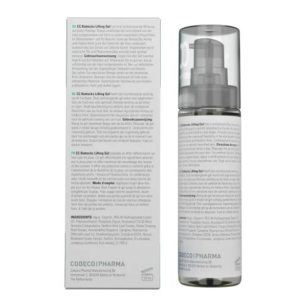 Vartaloemulsio Cobeco 60 ml