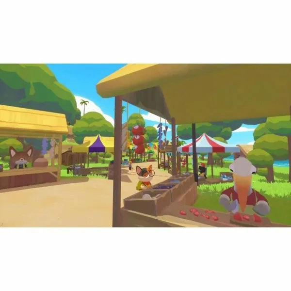 Видеоигры PlayStation 5 Microids Little Island