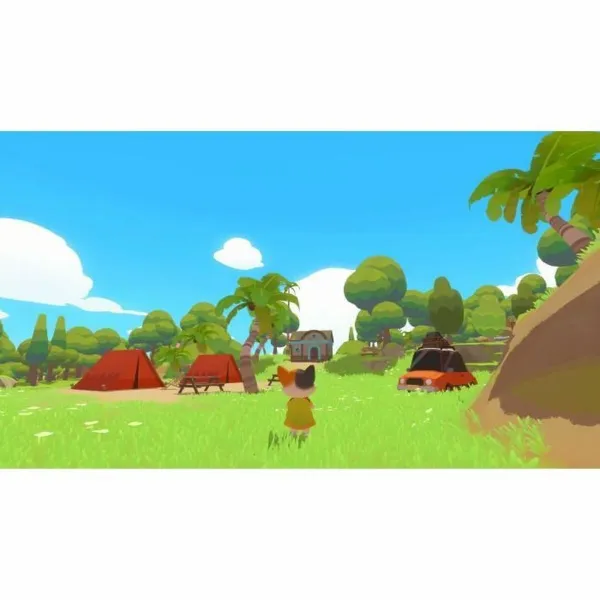 PlayStation 5 Video Game Microids Little Island