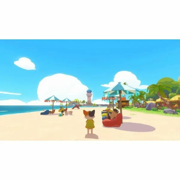 PlayStation 5 Video Game Microids Little Island