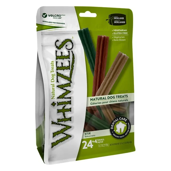 Dog Snack Whimzees Stix