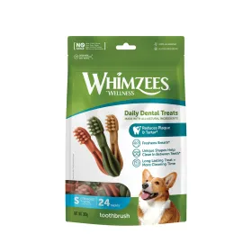 Закуска для собак Whimzees 24 Предметы