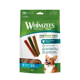 Закуска для собак Whimzees 28 Предметы