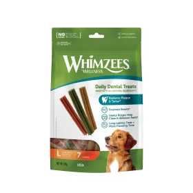 Закуска для собак Whimzees 7 Предметы