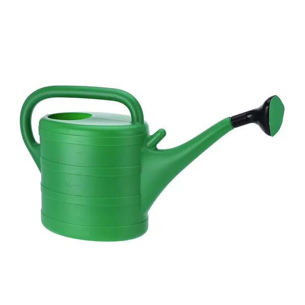 Kastekann Plastmass Roheline (10 L)