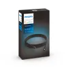 Pikendusjuhe Philips   5 m Must