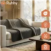 Electric blanket mat 180x130cm Ruhhy 26202