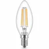 Candle LED Light Bulb Philips Equivalent  E14 60 W White E (2700 K)