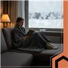 Electric blanket mat 180x130cm Ruhhy 26202