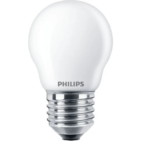 Ümar LED-elektripirn Philips Classic 40 W F