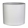 Planter Mica Decorations Ceramic White