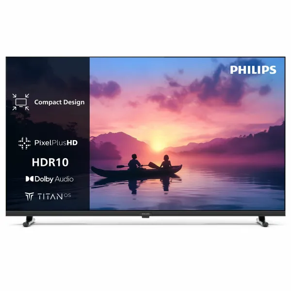 Смарт-ТВ Philips 24PHS6000 24" HD LED HDR