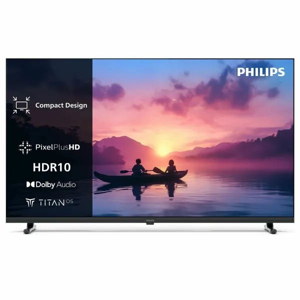 Смарт-ТВ Philips 24PHS6000 24" HD LED HDR