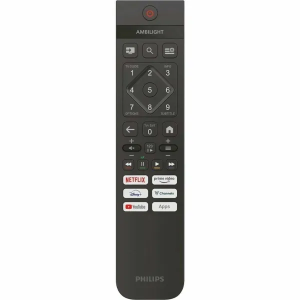 Smart TV Philips 32PHS6000/12 32" HD LED HDR