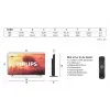 Televīzija Philips 32PHS5500 HD 32" LED