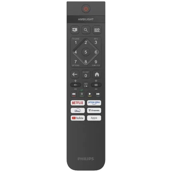 Viedais TV Philips 43PUS8400/12