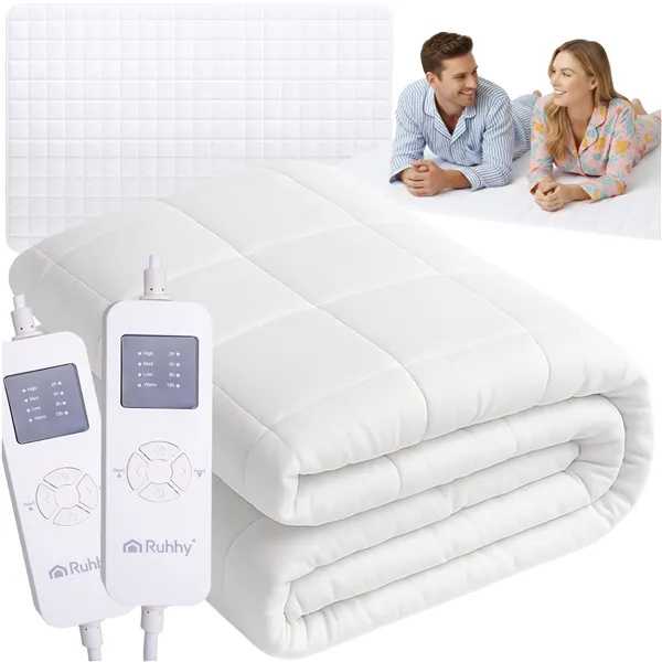 Heated mattress topper 203x152 Ruhhy26223