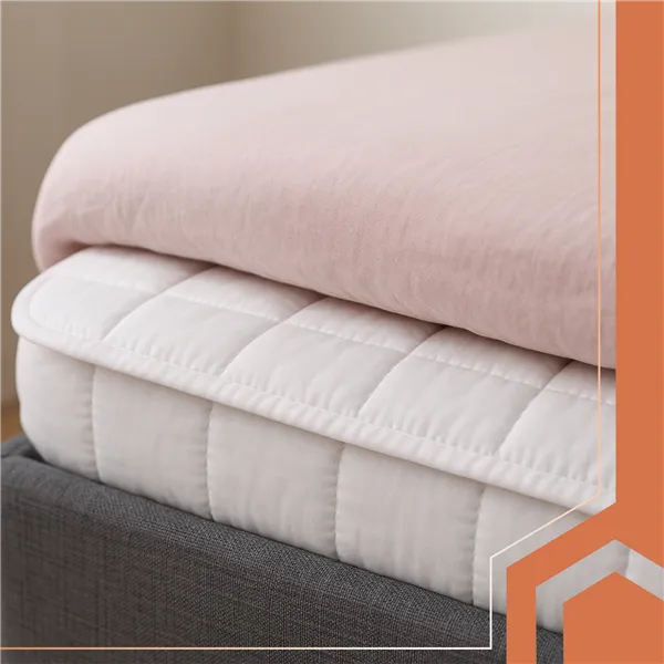 Heated mattress topper 203x152 Ruhhy26223
