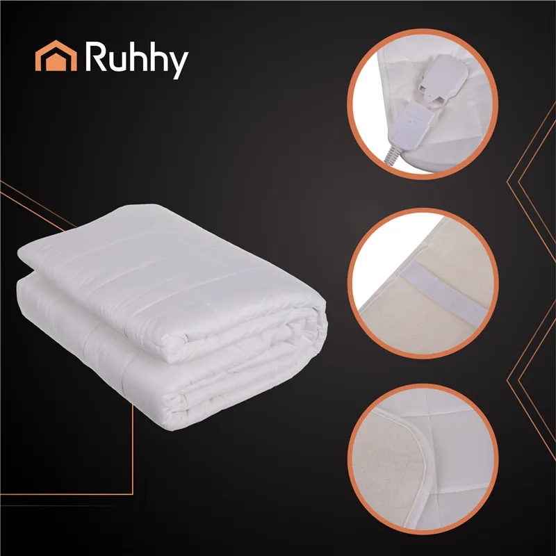 Heated mattress topper 203x152 Ruhhy26223