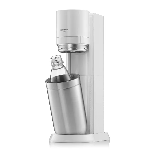 Sodas automāts sodastream DUO STARTER KIT