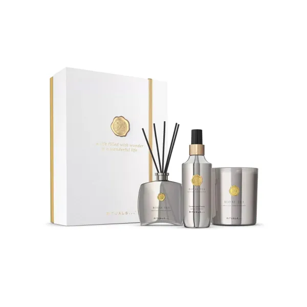 Eterinis aliejus Rituals