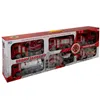 Fire brigade car set 26305