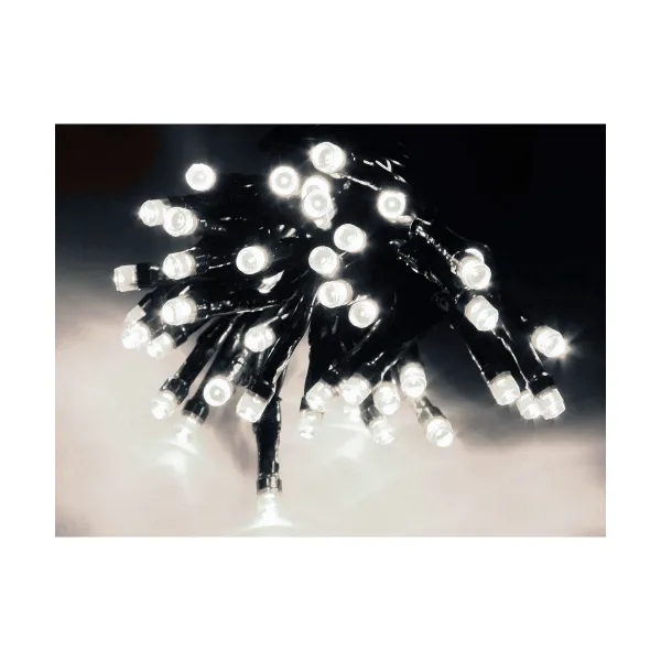 LED žibintų vainikas 27 m
