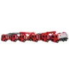 Fire brigade car set 26305