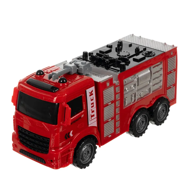 Fire brigade car set 26305