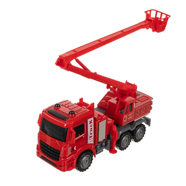 Fire brigade car set 26305