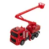 Fire brigade car set 26305