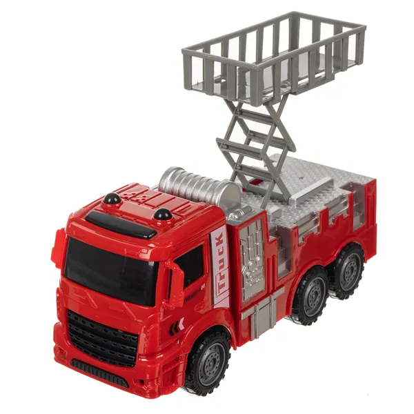 Fire brigade car set 26305